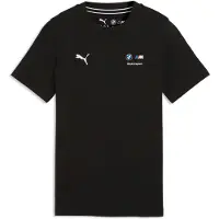 Puma T-Shirt fonctionnel 'BMW M Motorsport Essentials' bleu / rouge / noir / blanc