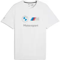 Puma Bmw Mms Ess 635430 Short Sleeve T-shirt Beige XL Homme
