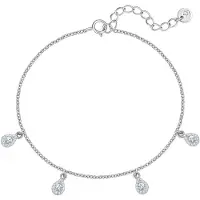 Glanzstücke Bracelet argent