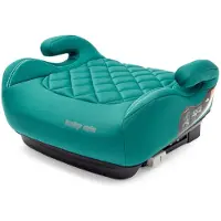 Baby Mix Hero Plus Isofix I-Size smaragdgrüner Autositz (Siège pour enfant, Norme ECE R129/i-Size)