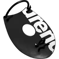 Arena Elite 2 Swimming Paddles Noir S