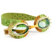 Bling2o Prehistoric Times-carnivore Junior Swimming Goggles Doré Garçons