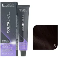 Revlon Color Excel coloration semi-permanente pour les cheveux sans ammoniaque teinte 3 70 ml