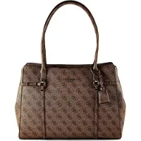 GUESS Cabas 'Leona' marron / brocart
