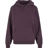 Urban Classics Sweat-shirt 'Fluffy' prune