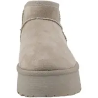 Tom Tailor Boots gris clair