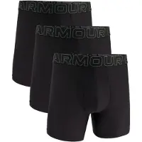 Under Armour Boxers noir