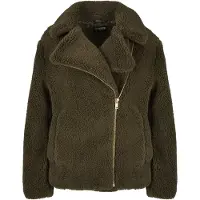 Urban Classics Veste d’hiver kaki