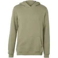 Urban Classics Sweat-shirt 'Essential' kaki