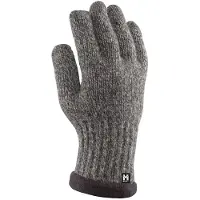 Millet Wool Gloves Gris M Homme