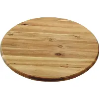 Kesper Plateau tournant 40 cm H 4cm