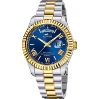 Lotus montre Homme 18855/2