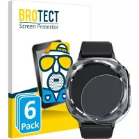 BROTECT Protection Mat, Film de protection pour smartwatch, Gris