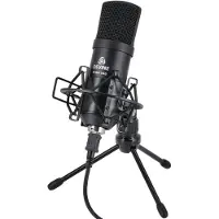 Devine M-Mic USB BK micro à condensateur noir