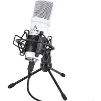Devine M-Mic USB W micro à condensateur blanc
