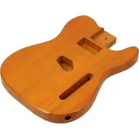Fazley 10928 FTL Butterscotch corps pour guitare électrique style T