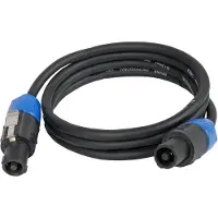Devine SPE25/1.5 câble haut-parleur 2x 2.5mm 1,5 m