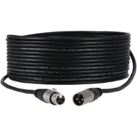 Devine MIC100/10 câble micro/signal XLR 10 m (50x)