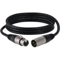 Devine MIC100/1.5 câble micro/signal XLR 1,5 m (100x)