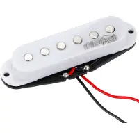 Fazley 10579 micro à simple bobinage (position centre) pour guitare électrique