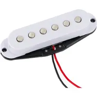 Fazley 10577 micro à simple bobinage (position centre) pour guitare électrique
