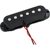 Fazley 10559 micro à simple bobinage (position manche) pour guitare électrique