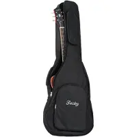 Fazley Carrier D4HB Deluxe housse pour guitares Gibson 335