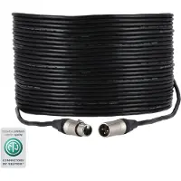 Devine câble micro/signal XLR avec connecteurs Neutrik 20 m (50x)