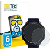 BROTECT Protection Mat, Film de protection pour smartwatch, Transparent