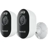 Reolink Lumus E450 Lot de 2