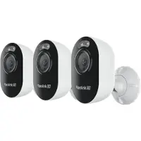 Reolink Lumus E450 Lot de 3