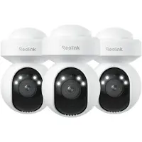 Reolink E540 Lot de 3