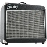 Fazley Meteor R 25 W 1x8 ampli guitare avec reverb à ressort