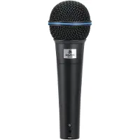 Devine DM58 B micro de chant dynamique