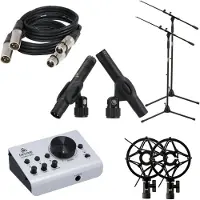 Devine SM-500 pack stéréo studio