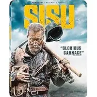 Import Sisu Blu-ray 4K Ultra HD