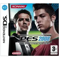Pro Evolution Soccer 2008 Nintendo Ds