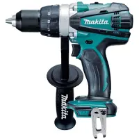 Makita Perceuse Visseuse Sans-fil DDF458ZJ - 18V Li-ion - MAKPAC - 91 Nm - Machine Seule