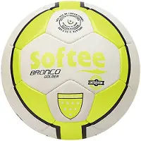 Softee Bronco Ballon Édition Limitée Amarillo Fluor - FÚTBOL 7