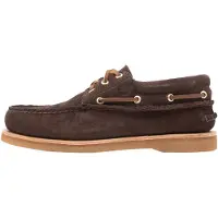 Timberland Mocassin marron