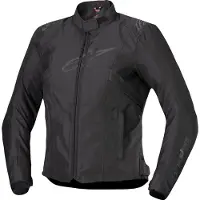 Alpinestars Veste Imperméable Stella T-SPS V2 Black Black, Taille: XS