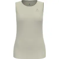 Odlo F-dry Sleeveless T-shirt Beige L Femme