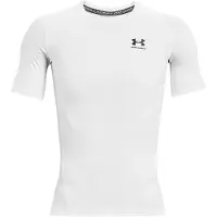 Under Armour T-Shirt fonctionnel noir / blanc