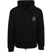 Armani Exchange Veste de survêtement noir