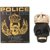 Police Eau de toilette To Be The King Hommes 125 ml