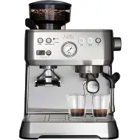 Solis Grind and Infuse Perfetta Inox