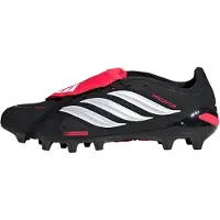 Adidas Chaussure de foot 'Predator League' pourpre / noir / blanc