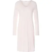 Hanro Chemise de nuit ' Cotton Silk ' rosé