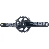 Sram Manivelles Avec Plateau X01 Eagle Dub Boost Direct Mount