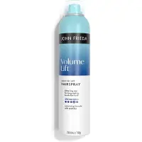 John Frieda Volume Lift Hold the Lift Hairspray laque cheveux fixation et forme 250 ml